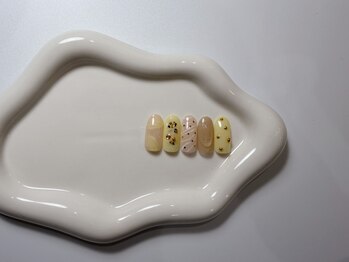 プラス エワル 四日市(PlusEwalu)/4月定額デザイン♪[パラジェル]