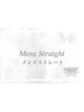 ルミシア トウキョウ 長崎店(LUMICIA. TOKYO)/メンズストレート眉/メンズ眉毛