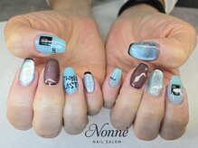 ノンネ 所沢(Nonne)/推しネイル