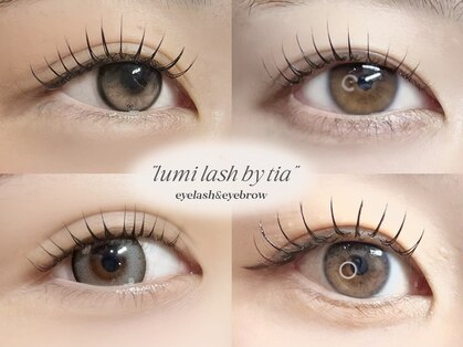 ルミラッシュ バイ ティア 熊谷店(Lumi lash by Tia)の写真