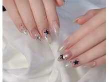 ファンシー 三軒茶屋店(Fancy)/夏限定ネイル/ワンホン/定額