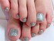 nail salon kitty【キティ】心斎橋店《フィルイン/長さ出し》【7/7 NEWOPEN（予定）】の写真/【ご新規様・ジェルワンカラーorラメグラ￥3800】低価格×高技術♪サンプル&カラ-も豊富にご用意★