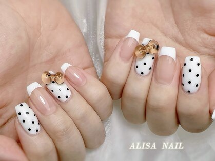アリサネイル(ALISA NAIL)の写真