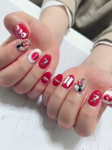 アイラッシュグラム(Eyelash glam)/