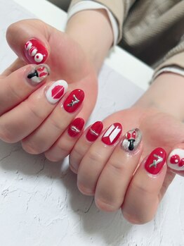 アイラッシュグラム(Eyelash glam)/