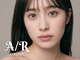 エーアール(A/R)の写真/パーマも色々な形があります！しっかり上げから流し目デザイン♪お試しください♪