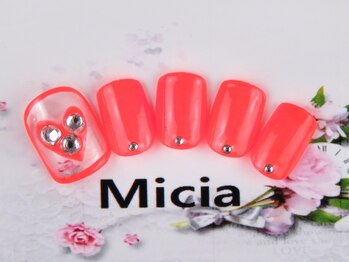 ミシャ(Micia)/新規（オフ込)フット3 ¥6400