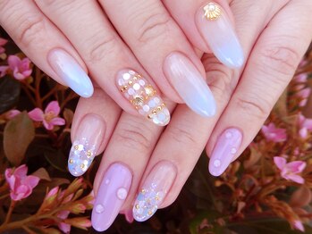 フラッシュネイル SORIO宝塚店/除去付ア-トし放題プラス◇