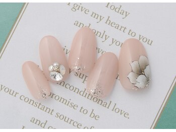 ルクール(Le Coeur)/フラワー＆bijou