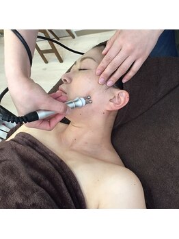 エステティック シンプル(simple)/ラジオ波フェイシャル