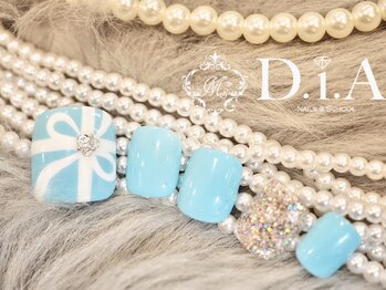 ネイルズアンドスクール ダイヤ(nails&school D.I.A)/