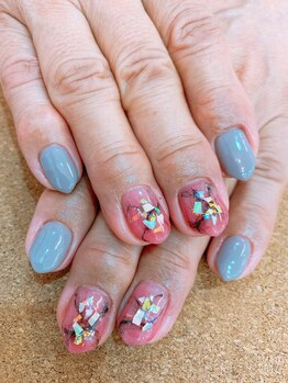 グラマラス アンジェアイ 国分寺店(glamourous/ange eye)/ワンカラ―