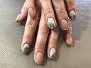 お客様ネイルです