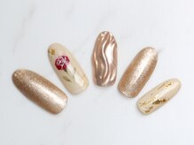 ジーネイルコウベ(G NAIL KOBE)/ハンドEコ－ス 3490円