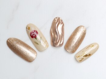 ジーネイルコウベ(G NAIL KOBE)/ハンドEコ-ス 3490円