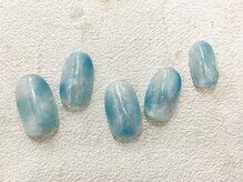 スリープ 中目黒(Sleep nakameguro)/ニュアンスネイル