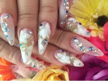 スカルプデザイン【6】