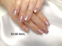 ビユビ ネイル(BIUBI NAIL)/BIUBI NAIL &nbsp;ビユビネイル
