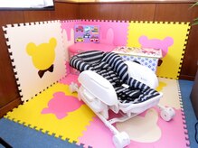 あすあか/キッズスペースでお子様も笑顔