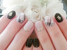 グランチュール(Grantulle)/チョコネイル