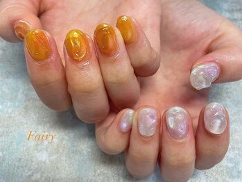 フェアリー(Fairy)/ぷるぷるオーロラデザインBy和泉