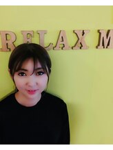 リラックスM&nbsp;森 愛美子