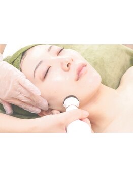 お肌をきれいにしたい