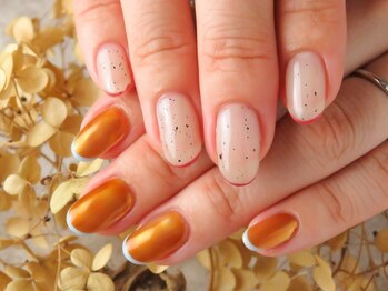 クアイネイル(Quai Nail)の写真/【定額/トレンド/持ち込み◎】NECネイリスト検定1級保持&業界歴15年のトップネイルアーティスト在籍salon★