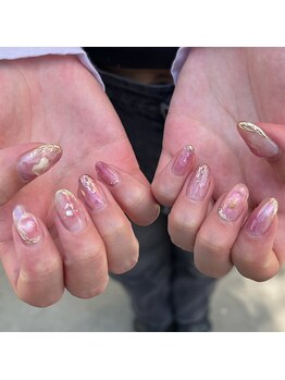 アールエム(Rm)/7月♪ネイル