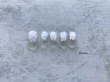 シンプリー 西荻窪店(Simpliee)/定額ネイル￥6900