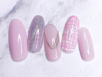 WRネイルズ(WR Nails)/持ち込みアート90分