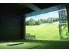 シミュレーションゴルフ「TRACKMAN」でより豊かなゴルフライフを【無料見学】