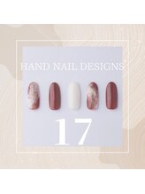 はあとねいる JR宇都宮駅東口店/Hand Nail Design 17