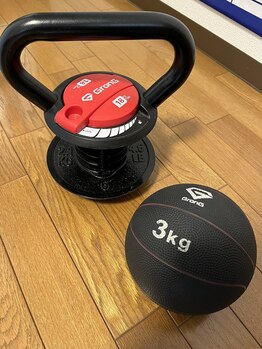 かなえ整体 武蔵新城駅前店/運動が嫌いでもできる