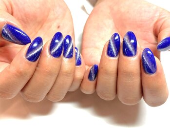 ネイルサロンブリス(nail salon Bliss)/☆マグネットネイル☆