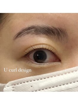 ラッシュティズム(lash_TISM)/似合わせまつ毛パーマ