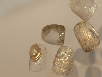 リア 新小岩店(lia)/【Hand】お持ち込み120minコース