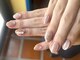 セノーテ(CENOTE)の写真/[ケア込み◇シンプルデザインコース¥6800～]細やかなアート＆丁寧なケアで上品な指先を叶えます！