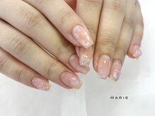 ザマリー 神戸マルイ店(THE MARIE)/定額￥8800 クリアベース 0704e