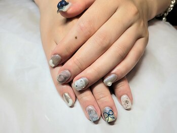 ナコ(NAKO)/トレンドアート【吉祥寺ネイル】