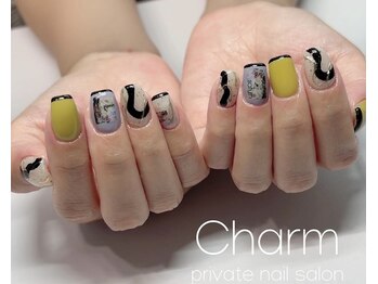 チャーム(Charm)/