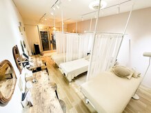イチ(ichi)の雰囲気（半個室空間で居心地がいいと大好評♪日頃の疲れの癒しに☆）