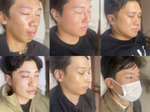 ケア(care.)の雰囲気（男性は特に眉毛で印象が変わります！似合わせデザインが人気◎）