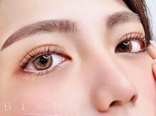 ブラン JR六甲道店(Eyelash Salon Blanc)/パリジェンヌラッシュリフト＆眉
