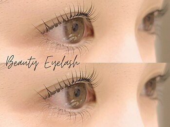 ビューティーアイラッシュ 中野マルイ店の写真/【人気のパリジェンヌラッシュリフト】下がったまつ毛を根本からしっかり!¥5980~嬉しいコーティング付♪
