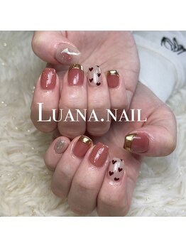 ルアナ ネイル(Luana.nail)/