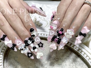 ワン プラス(ONE PLUS)/