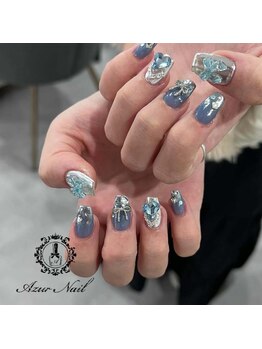 アジュールネイル 新宿店(AzurNail)/