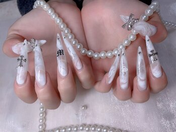 スノーネイルサロン 新宿店(Snow nail salon)/人気ネイル