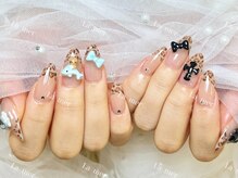 ラメール(La mer)/チップ持ち込みデザイン